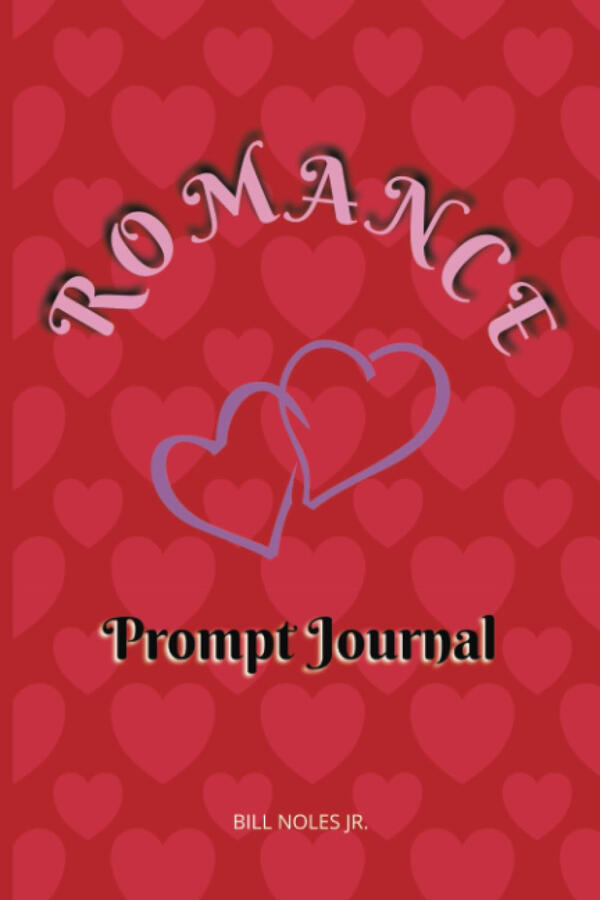 Romance Prompt Journal
